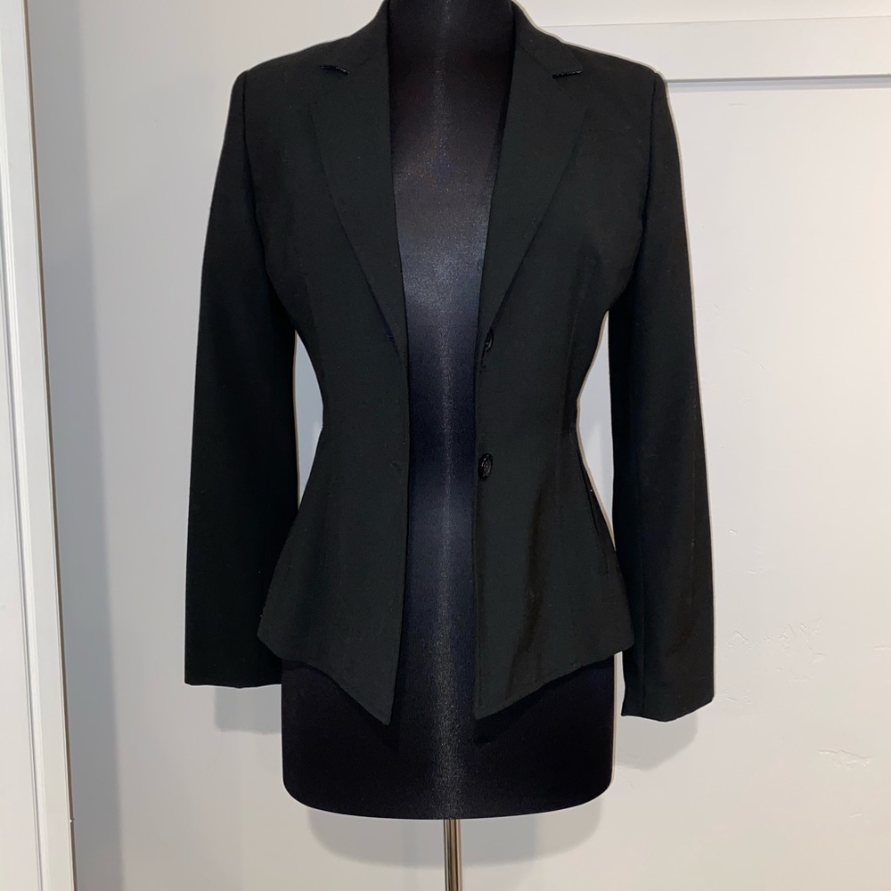 Black women’s blazer